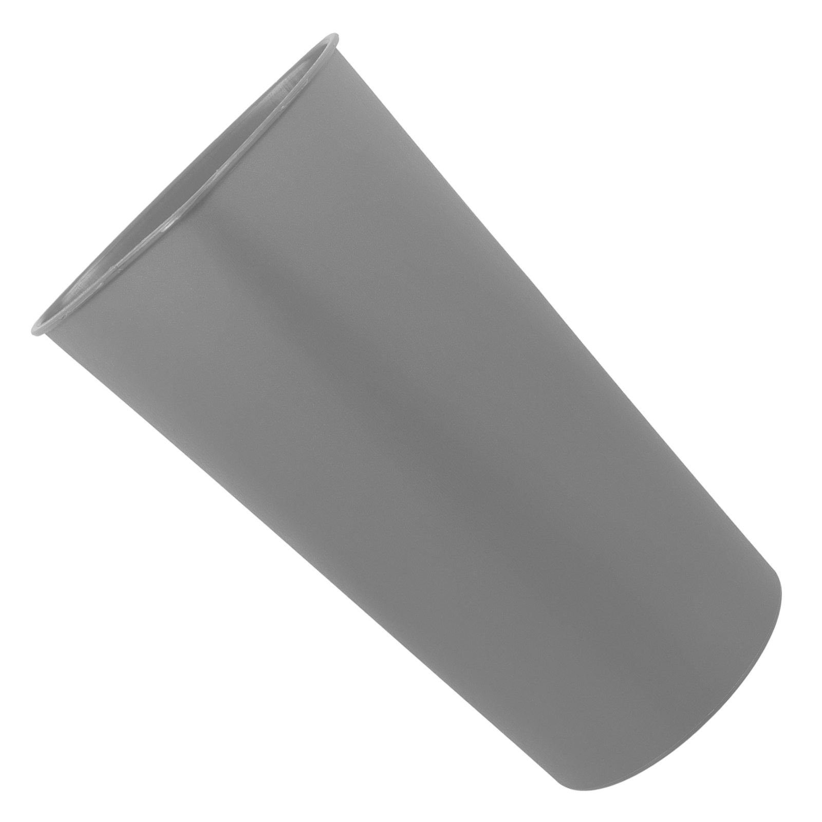 Florist Supply Shop - Creative Triangular Bucket Tall Plastic Vase