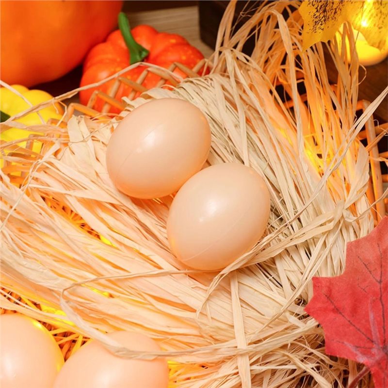 Florist Supply Paper - 【THANKSGIVING DAY】Bouquet Decoration Raffia Straw 1000G