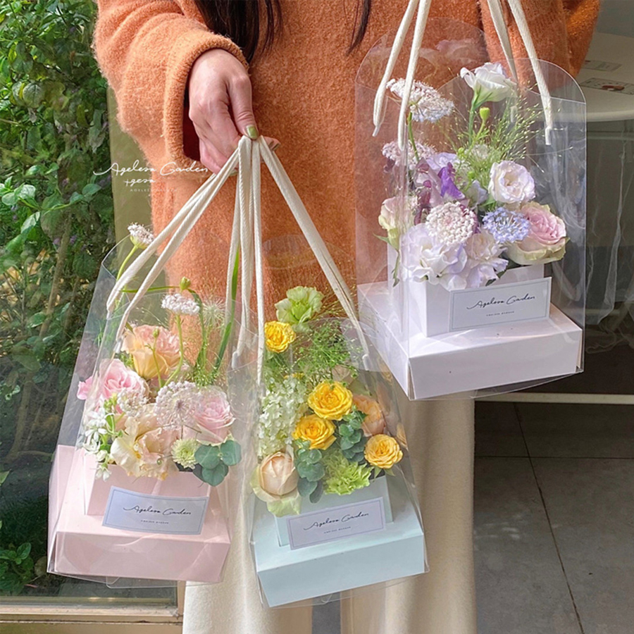 5/10Pcs, Hand Flower Packaging – обзор и цена Florist Supply Paper