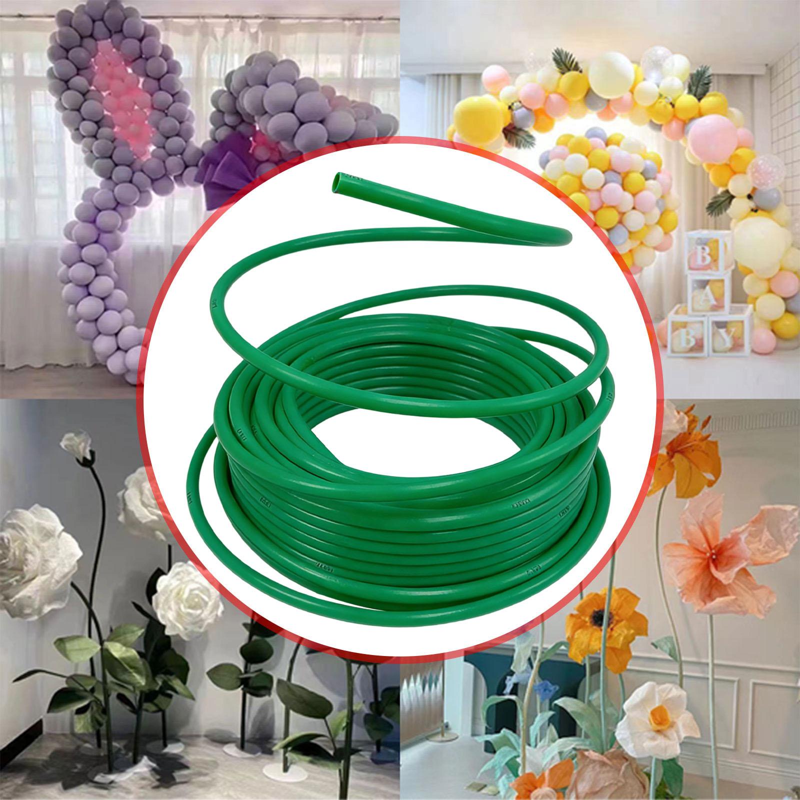 DIY Bouquet Floral Stems Tube  – обзор и цена Wire Stem Florist
