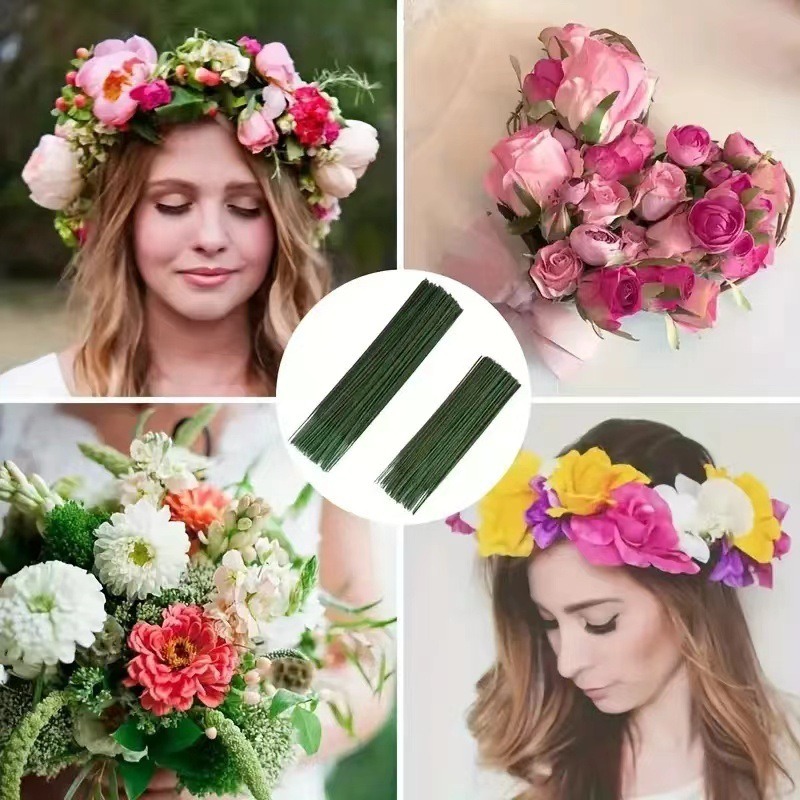 100 Pieces Floral Stem,Artific – обзор и цена Florist Wreath Supply
