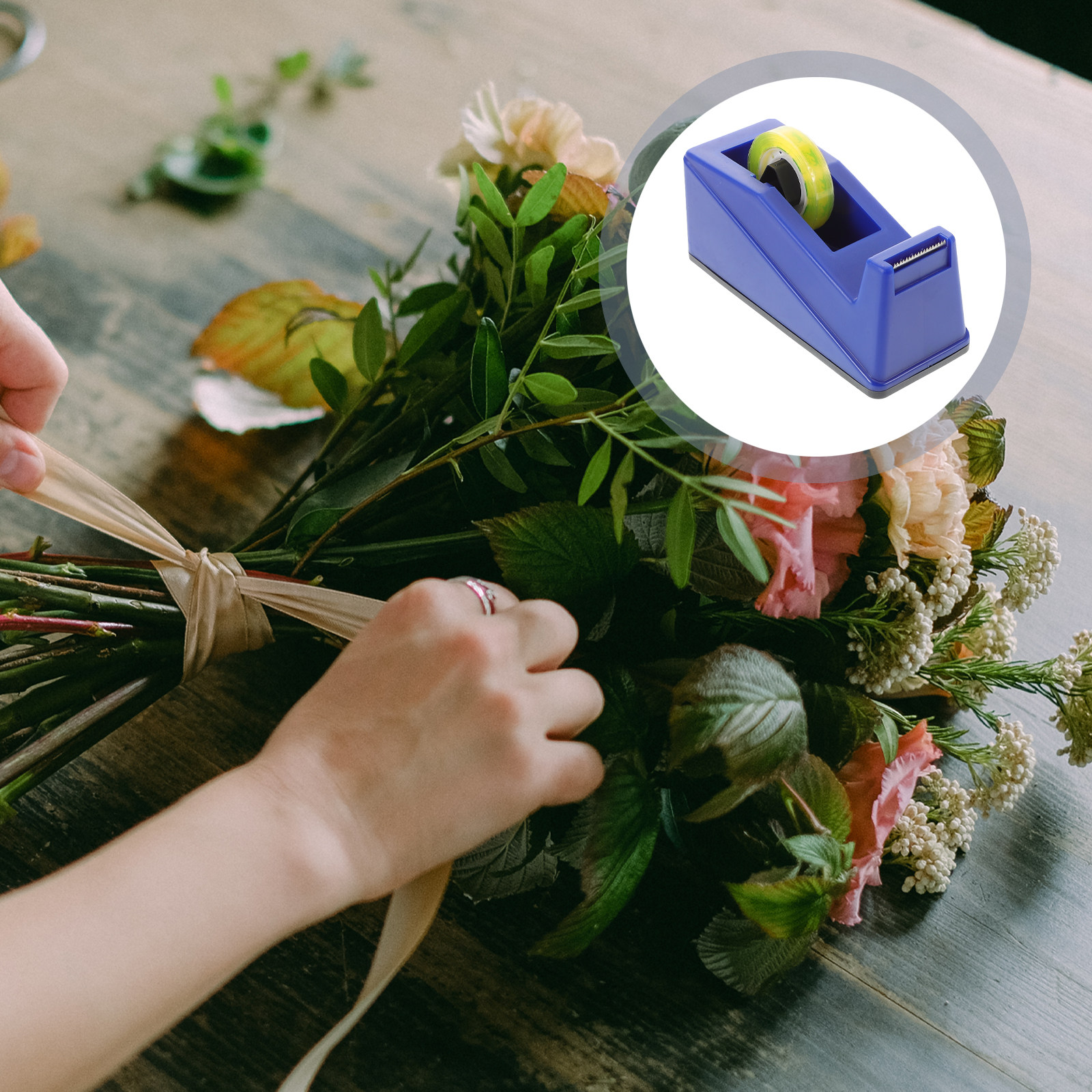 1Set Premium Floral Tape Roll  – обзор и цена Florist Wreath Supply