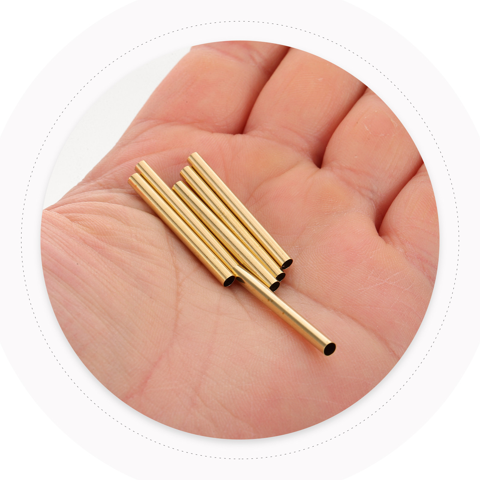 100Pcs Copper Flower Wire Stem – обзор и цена Wire Stem Florist