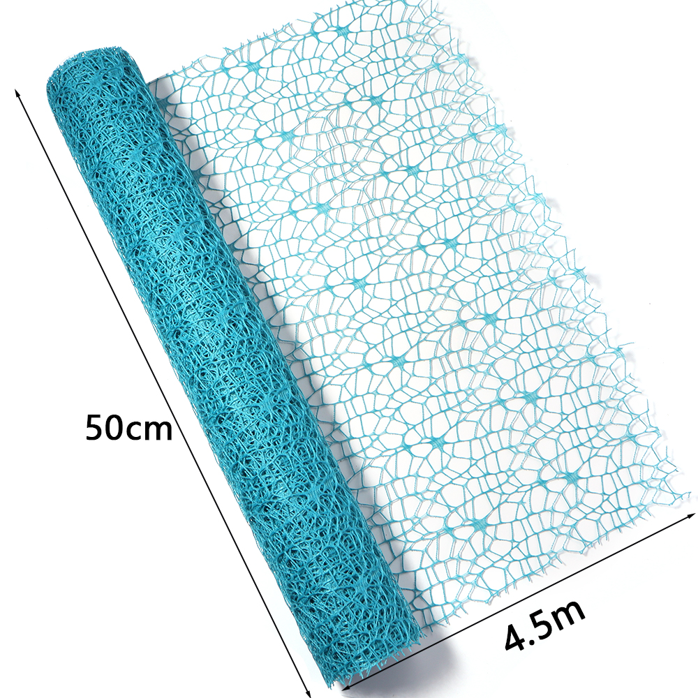 Flower Wrapping Mesh Paper Irr – обзор и цена Florist Supply Paper