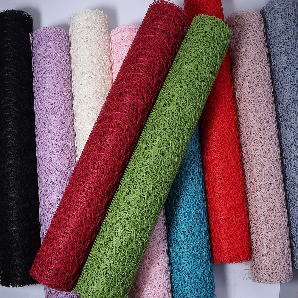 Flower Wrapping Mesh Paper Irr – обзор и цена Florist Supply Paper