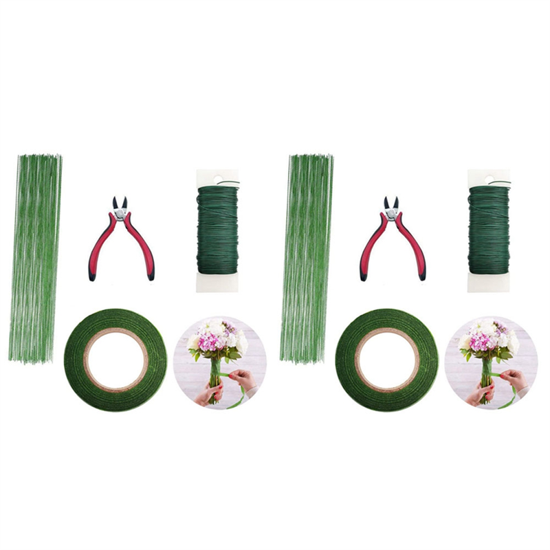 ABRW-2X Floral Arrangement Too – обзор и цена Wire Stem Florist