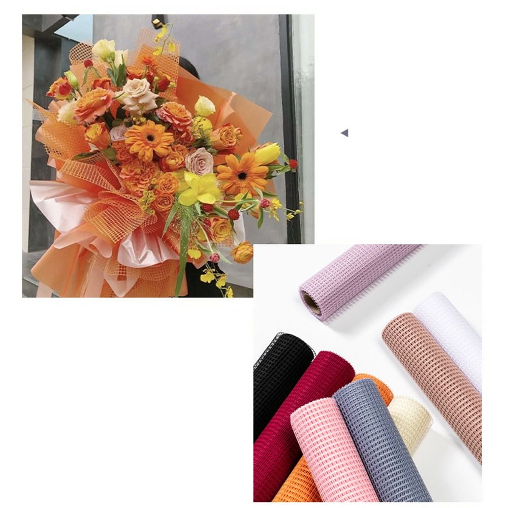 50cm Wide Fresh Flower Wrappin – обзор и цена Florist Supply Paper