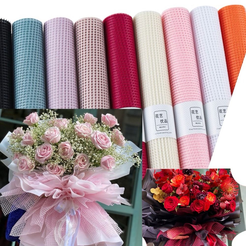 50cm Wide Fresh Flower Wrappin – обзор и цена Florist Supply Paper