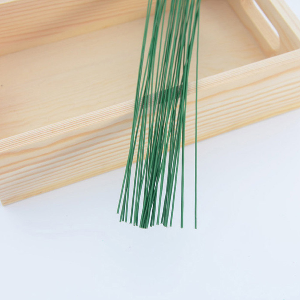 200Pcs Everlasting Flower Stem – обзор и цена Wire Stem Florist