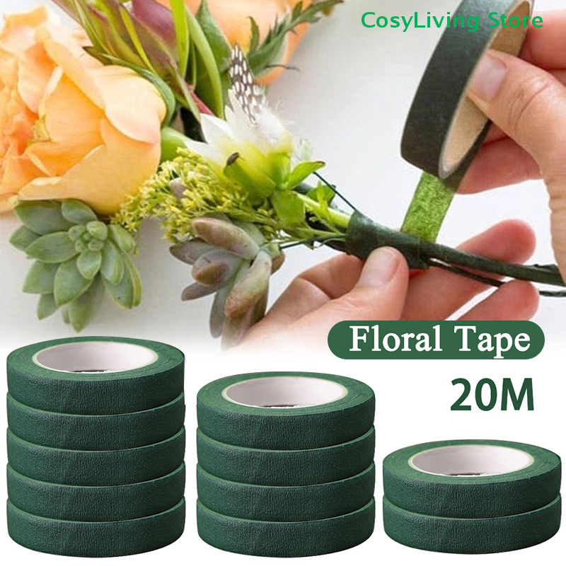 1Roll Self-Adhesive Floricultu – обзор и цена Florist Supply Paper