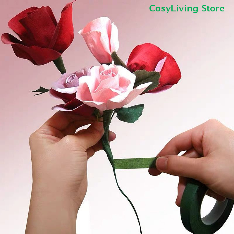 1Roll Self-Adhesive Floricultu – обзор и цена Florist Supply Paper