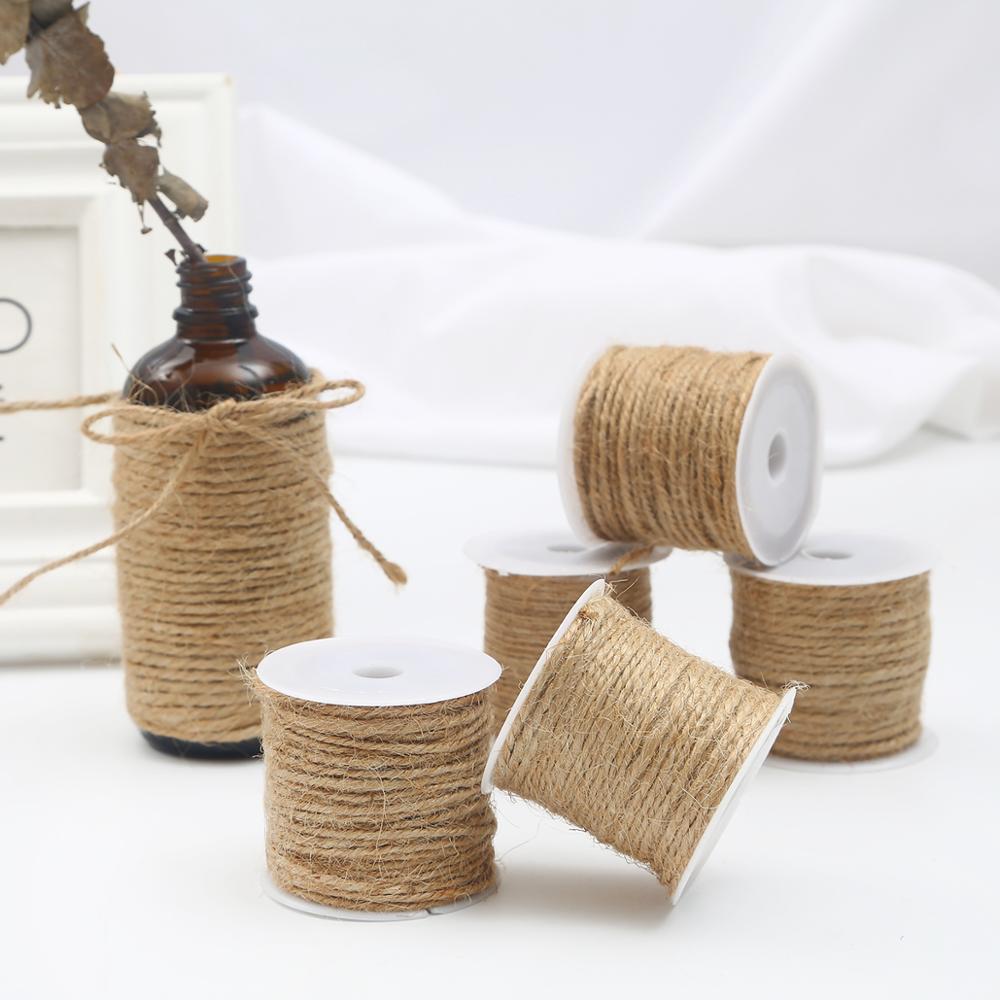 Natural Burlap Hessian Jute Tw – обзор и цена Natural Florist Supply