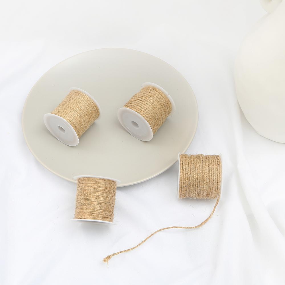 Natural Burlap Hessian Jute Tw – обзор и цена Natural Florist Supply