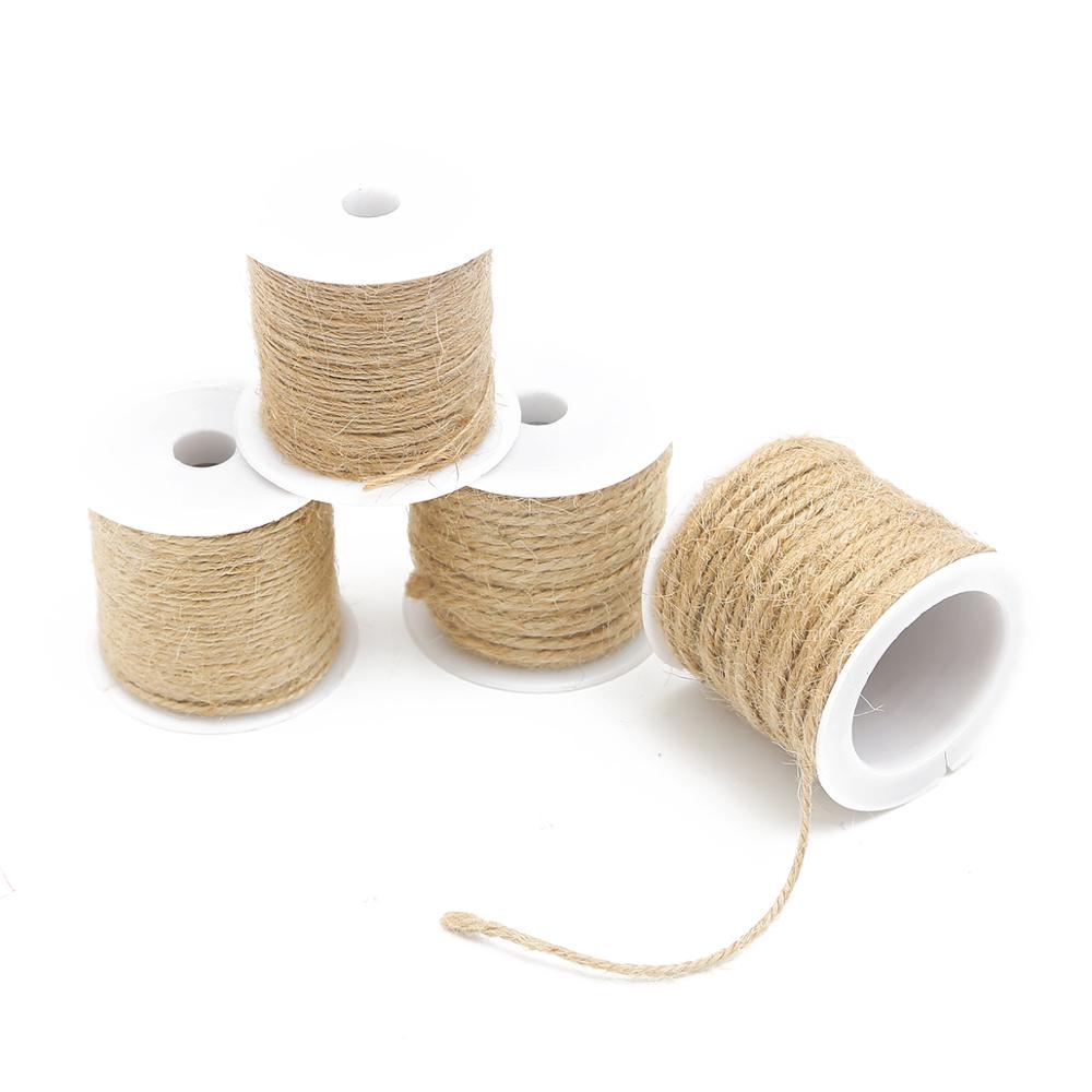 Natural Burlap Hessian Jute Tw – обзор и цена Natural Florist Supply
