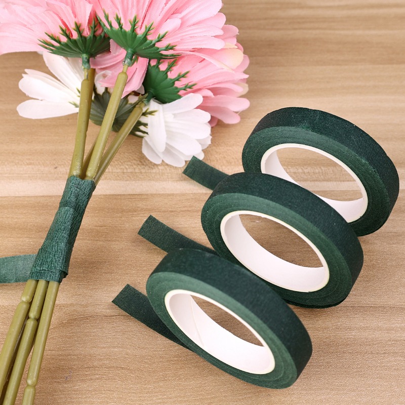 27M Floriculture Tape Self-adh – обзор и цена Florist Supply Paper