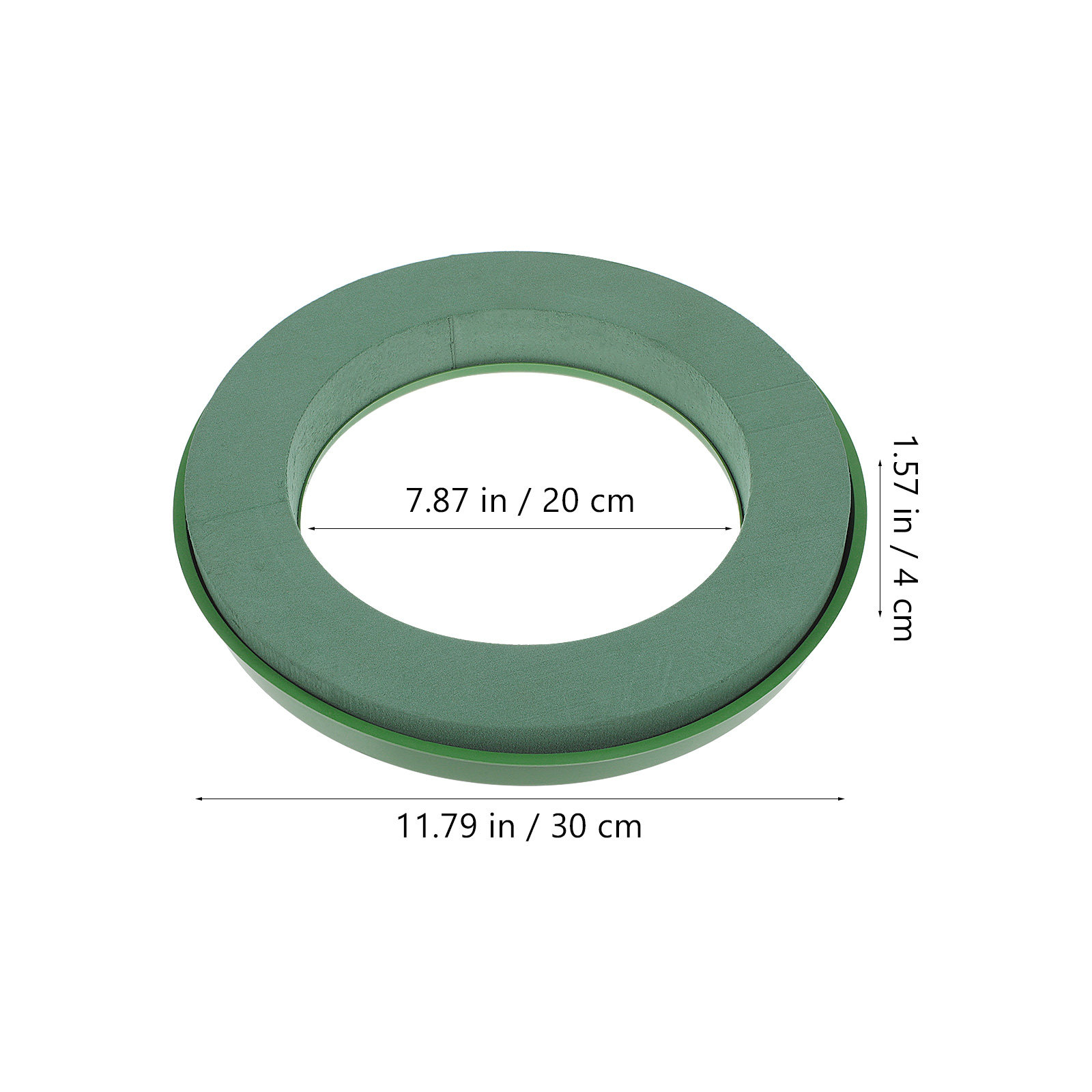 2Pcs Suction Cup Floral Foam W – обзор и цена Florist Wreath Supply