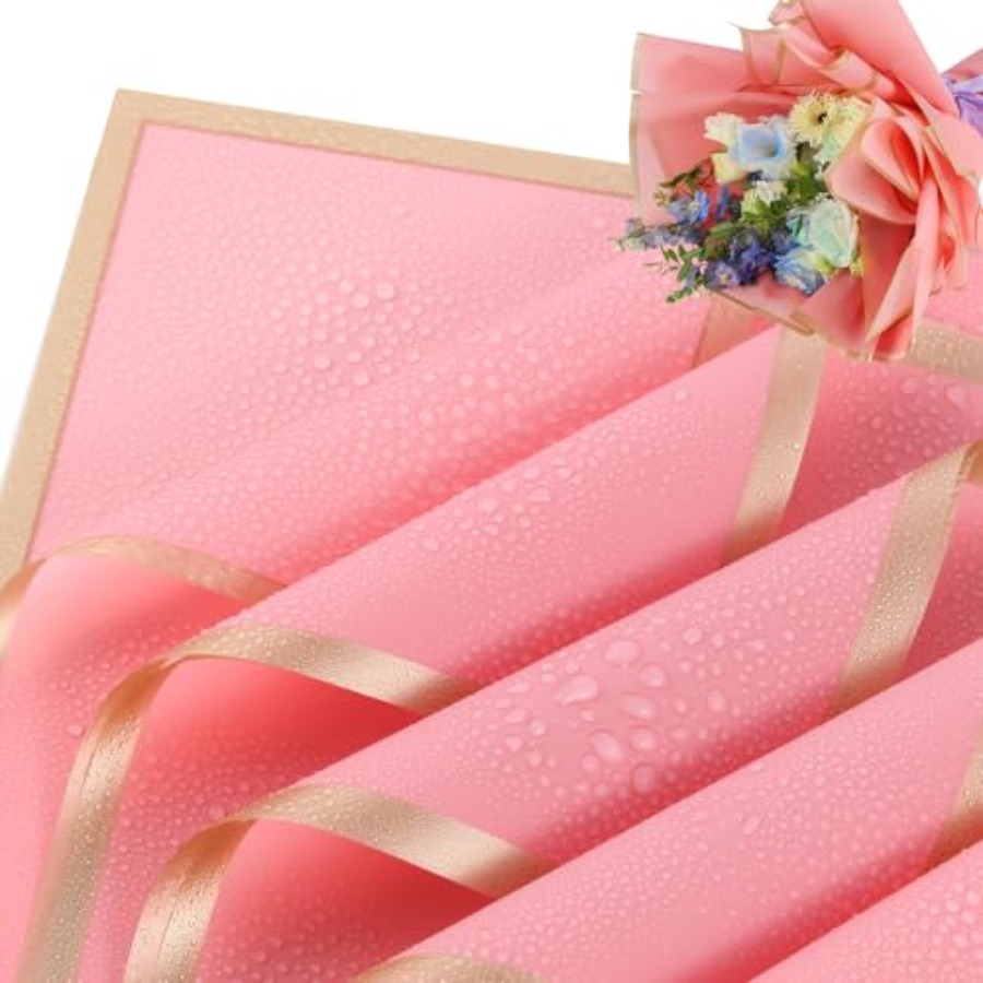 20 sheet Flower Wrapping Paper – обзор и цена Florist Supply Paper