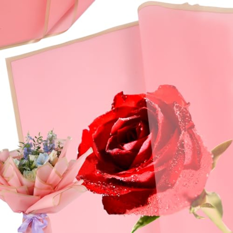 20 sheet Flower Wrapping Paper – обзор и цена Florist Supply Paper