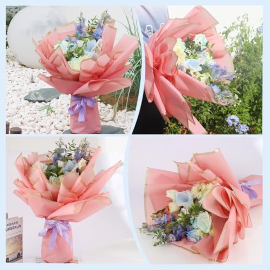 20 sheet Flower Wrapping Paper – обзор и цена Florist Supply Paper