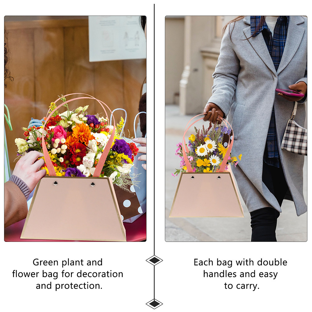 6Pcs Trapezoid Shape Flower Bo – обзор и цена Florist Supply Shop