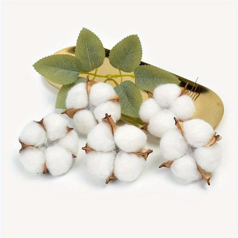 10Pcs White Cotton Florist Sup – обзор и цена Florist Wreath Supply
