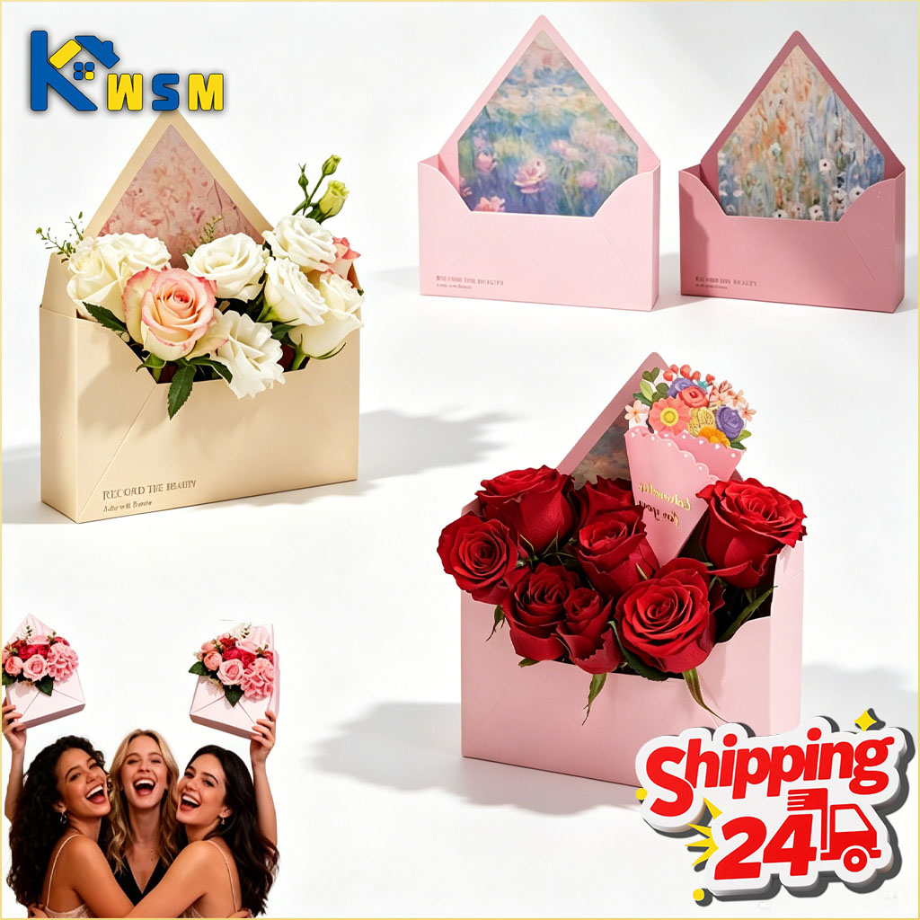 5-20PCS Valentine Envelope Flo – обзор и цена Florist Supply Shop