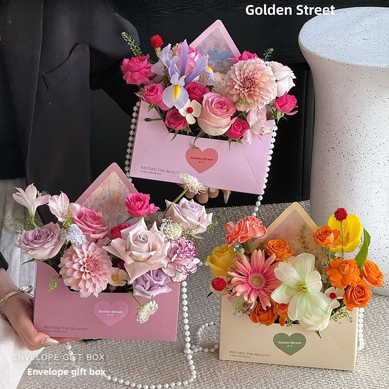5-20PCS Valentine Envelope Flo – обзор и цена Florist Supply Shop