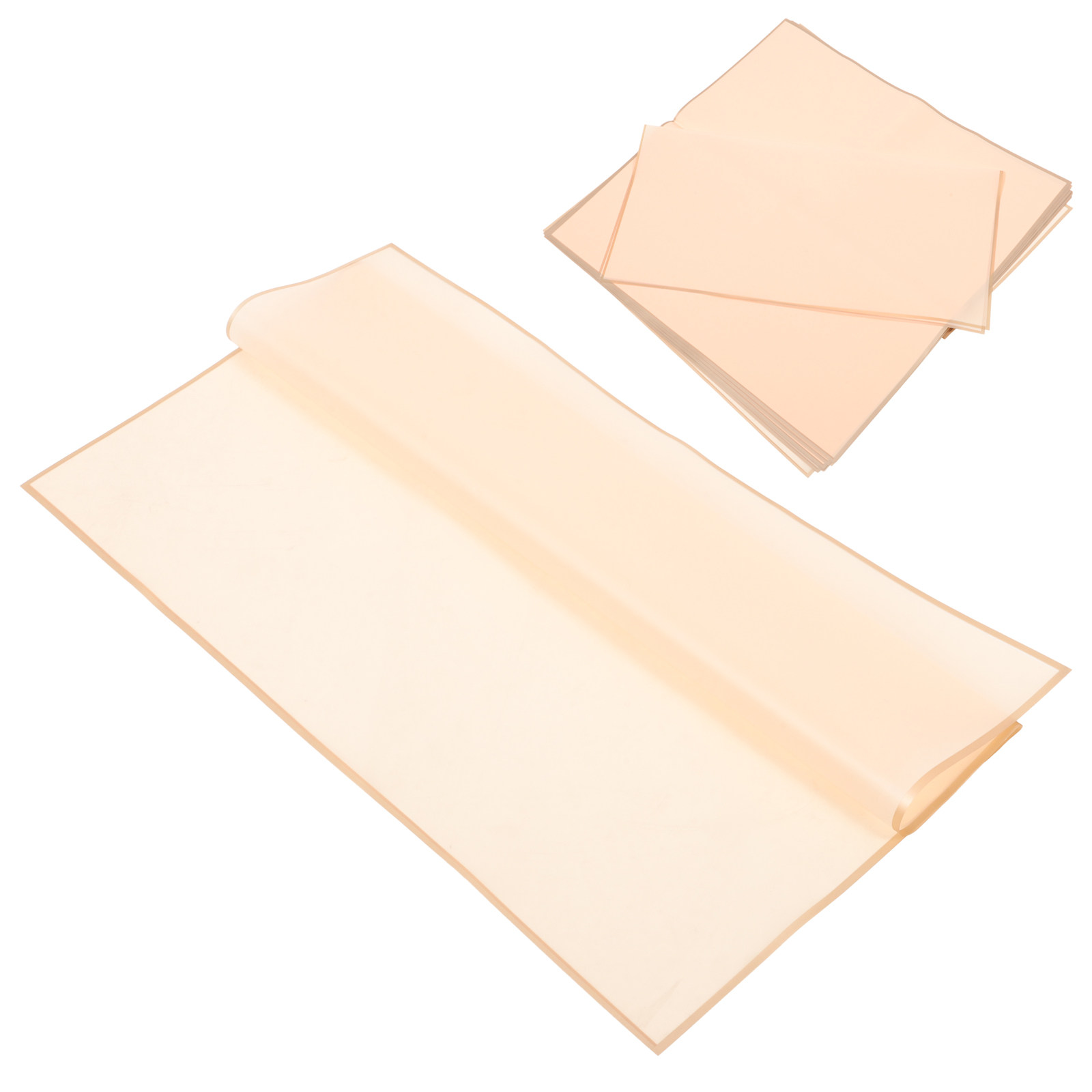 20 Sheets Waterproof Gold-Edge – обзор и цена Florist Supply Paper