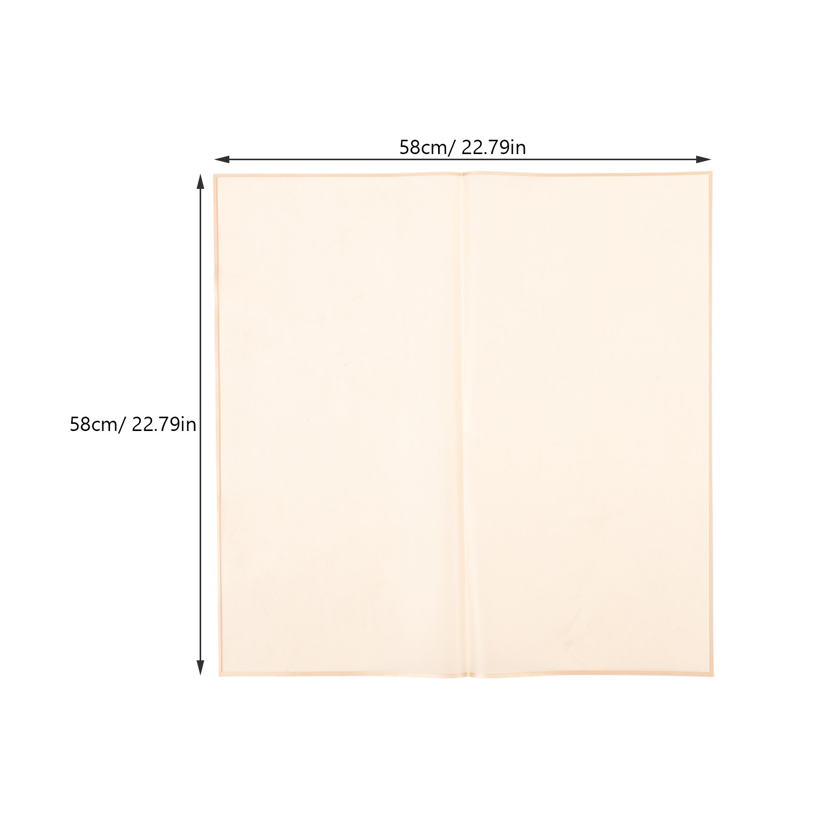 20 Sheets Waterproof Gold-Edge – обзор и цена Florist Supply Paper