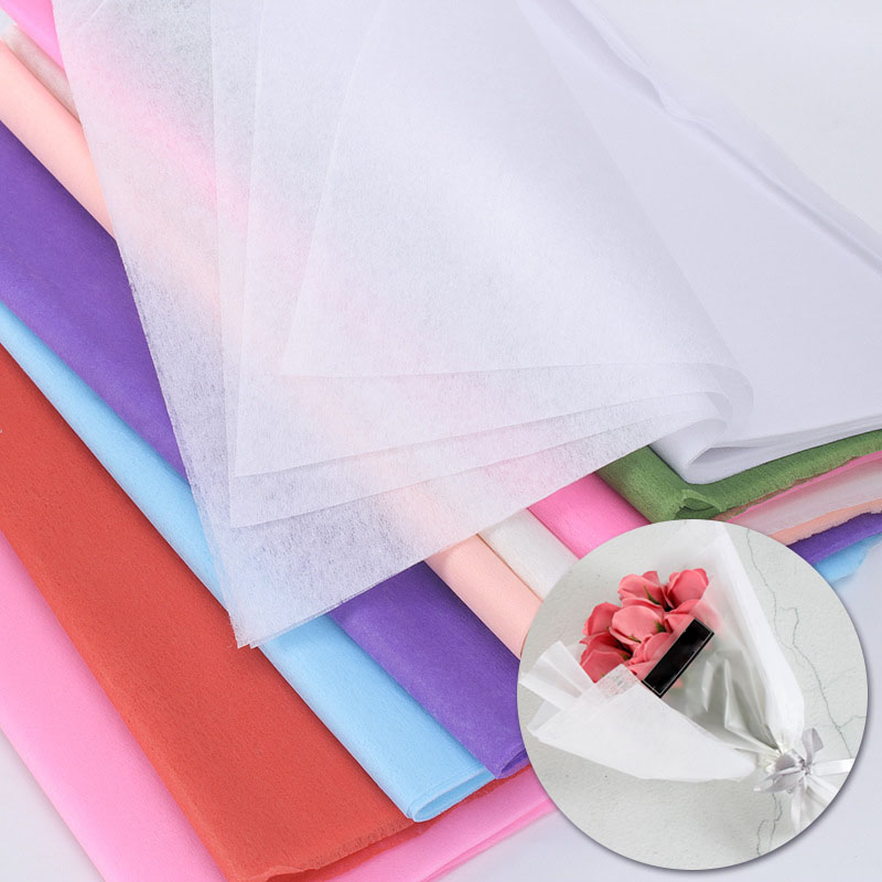 50x50cm Cotton Wrapping Flower – обзор и цена Florist Supply Shop