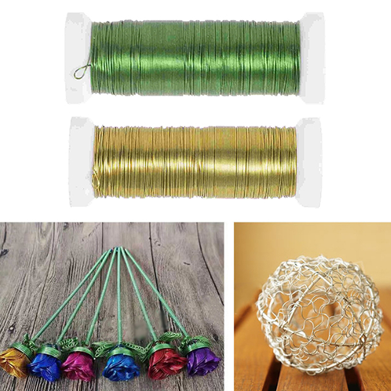 Crafts Wires Florist Flower Wi – обзор и цена Wire Stem Florist