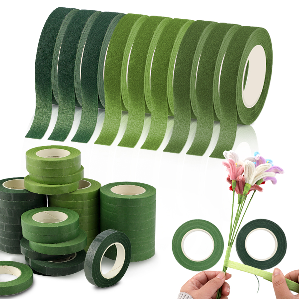 Floriculture Tape Self-adhesiv – обзор и цена Florist Supply Paper