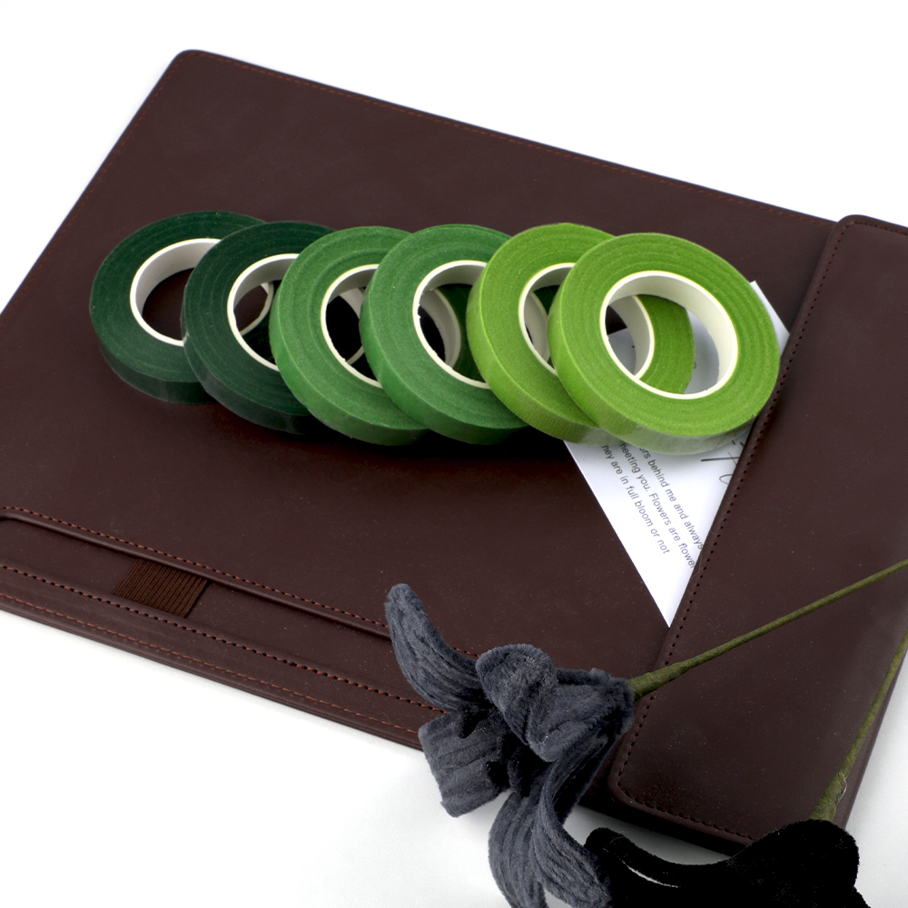 Floriculture Tape Self-adhesiv – обзор и цена Florist Supply Paper