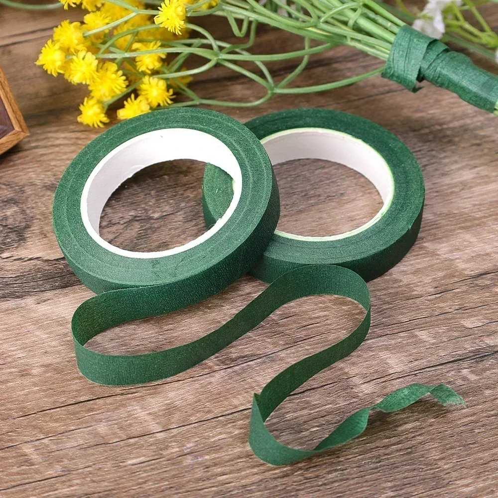 20M Floriculture Tape Self-adh – обзор и цена Florist Supply Paper