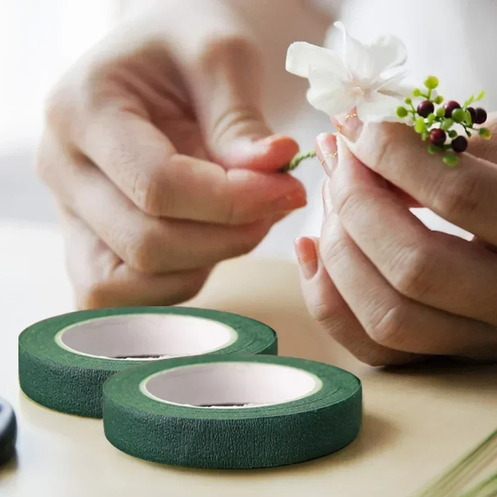 20M Floriculture Tape Self-adh – обзор и цена Florist Supply Paper