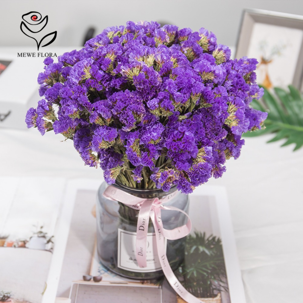 100g Dried Forget Me Not Flowe – обзор и цена Dried Flower Bunch