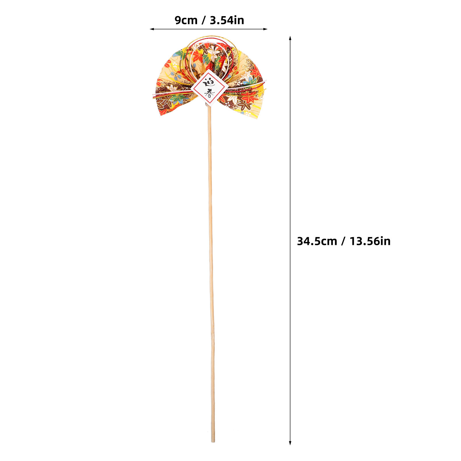 2Pcs Japanese Style Flower Arr – обзор и цена Floral Picks Wood