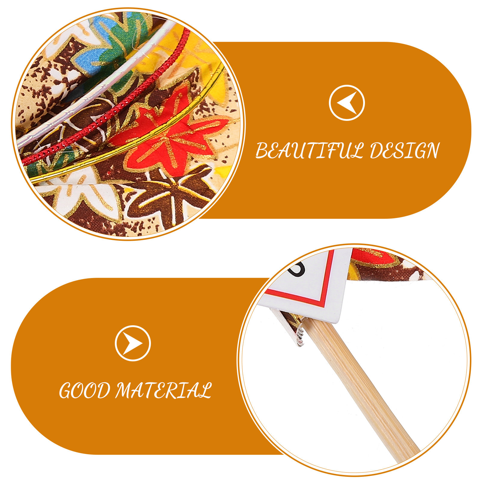 2Pcs Japanese Style Flower Arr – обзор и цена Floral Picks Wood