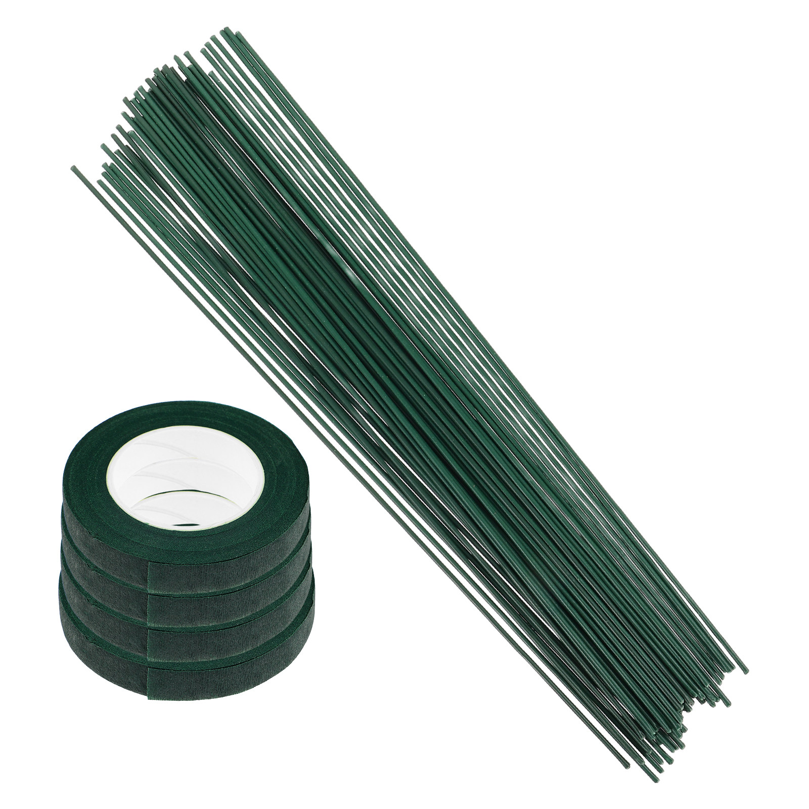 1Set Green Floral Tape Roll Pl – обзор и цена Florist Supply Paper
