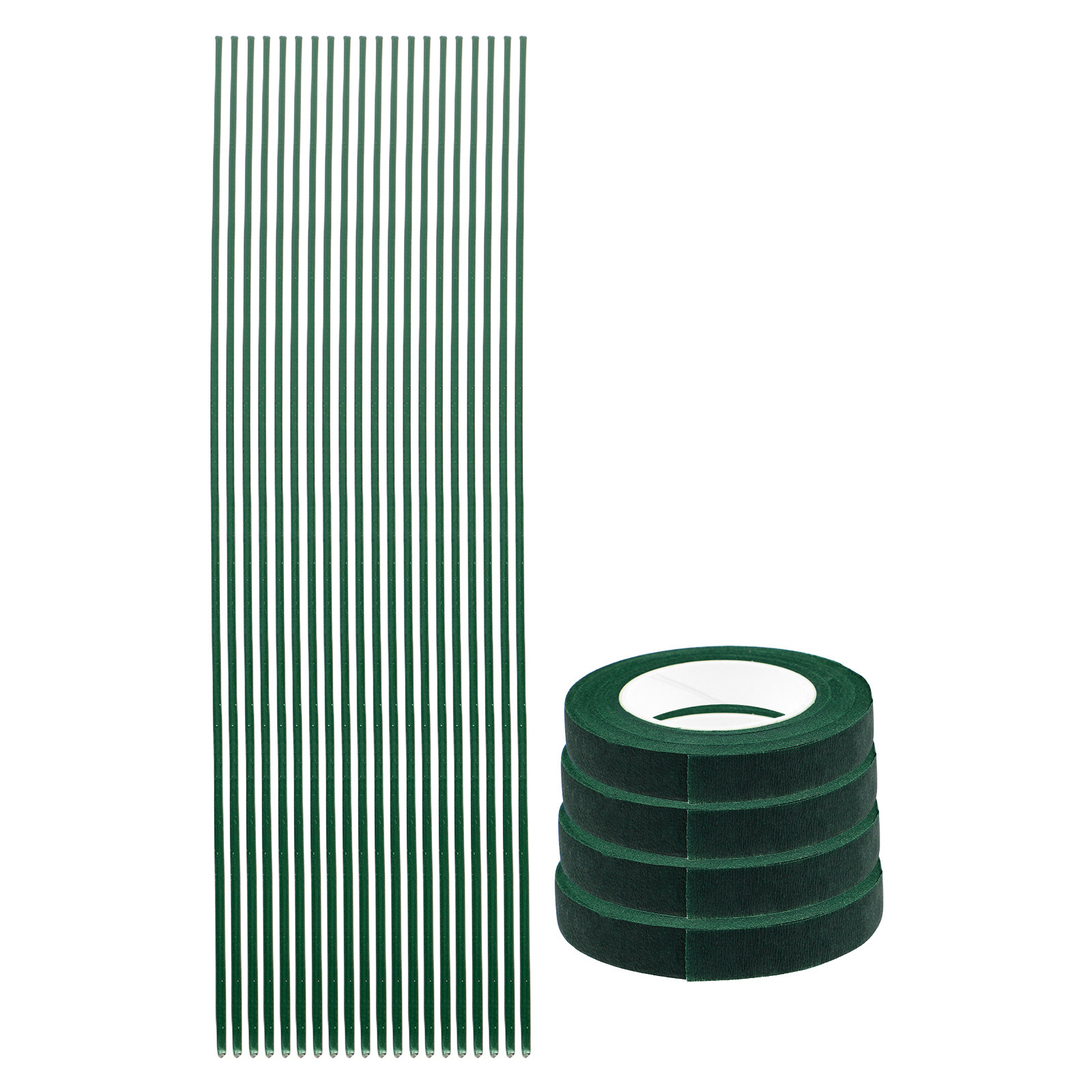 1Set Green Floral Tape Roll Pl – обзор и цена Florist Supply Paper