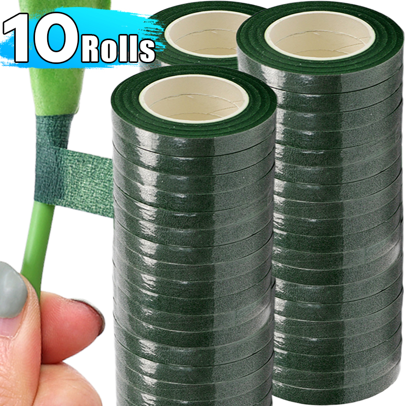 10/1pcs Floral Tape for Bouque – обзор и цена Florist Supply Paper