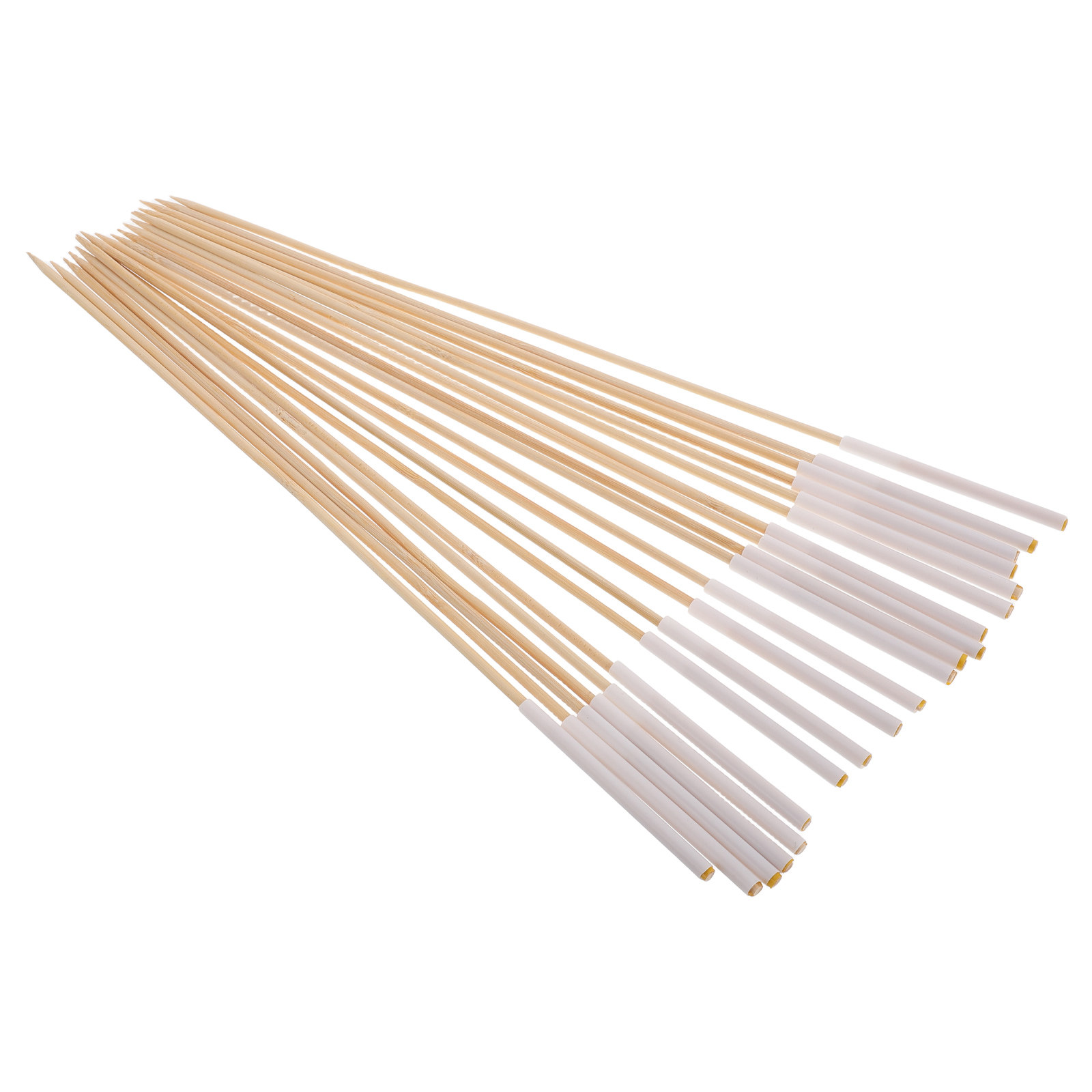 20Pcs Bamboo Sticks for Crafts – обзор и цена Florist Supply Shop
