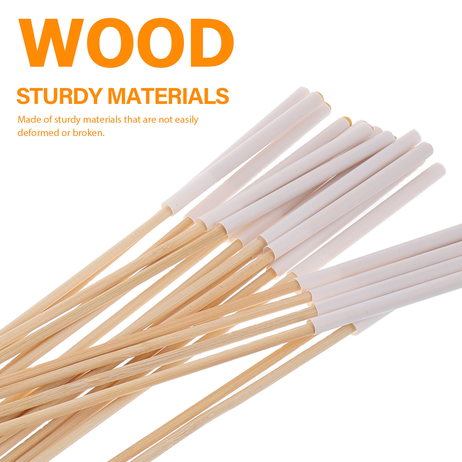 20Pcs Bamboo Sticks for Crafts – обзор и цена Florist Supply Shop
