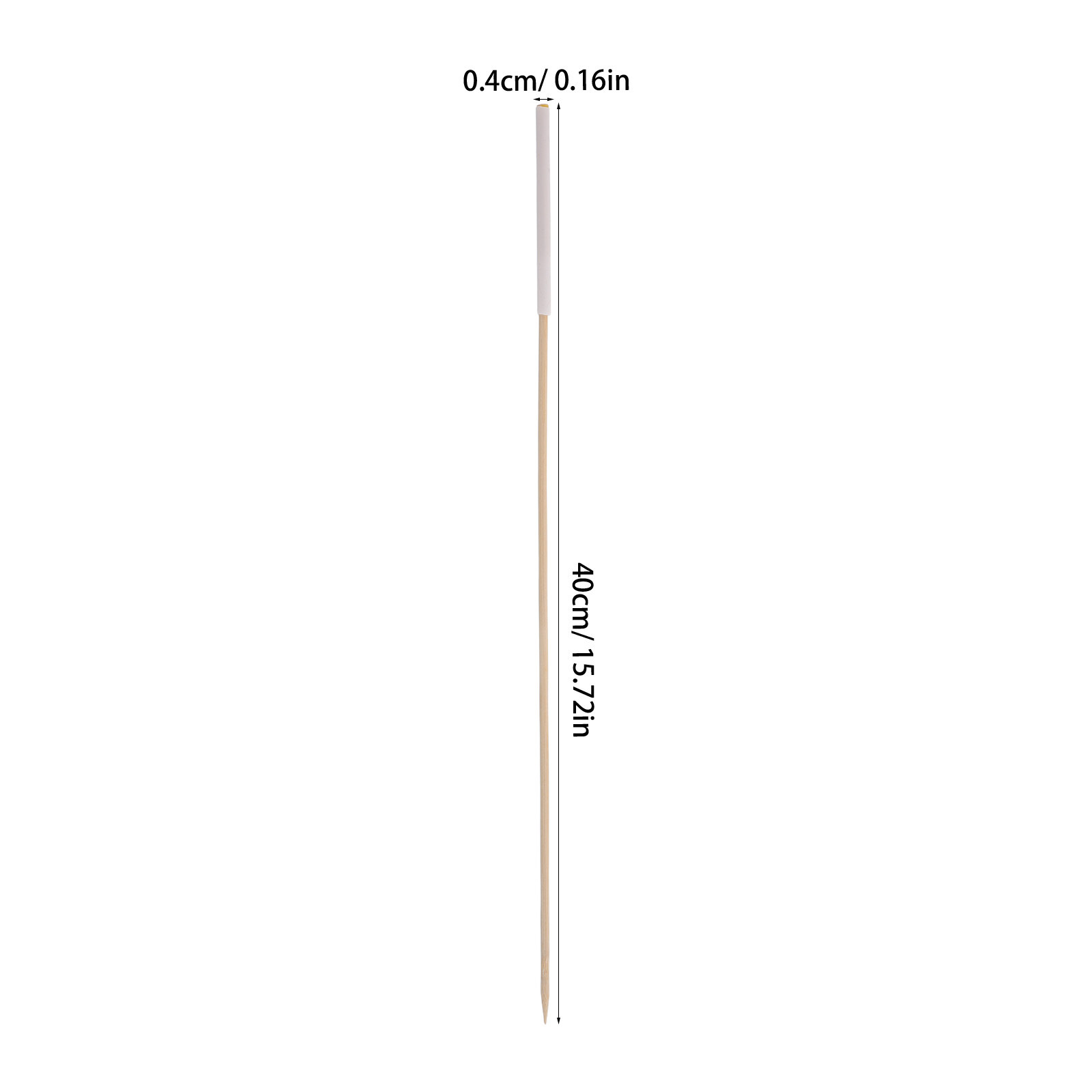20Pcs Bamboo Sticks for Crafts – обзор и цена Florist Supply Shop