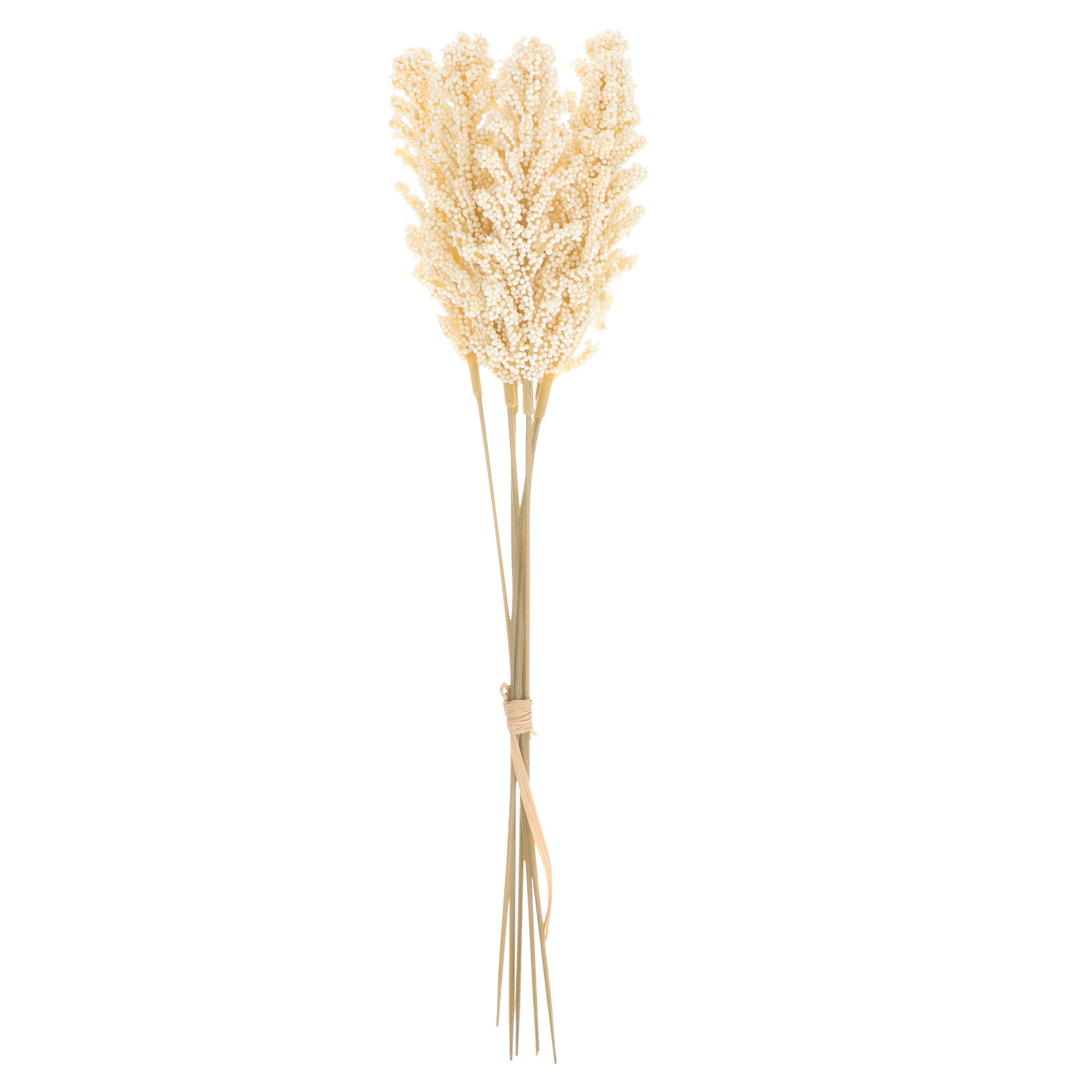 2 Bunches Artificial Wheat Ste – обзор и цена Dried Flower Bunch
