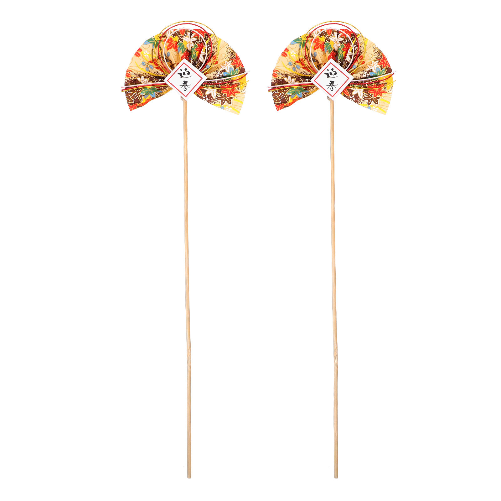 2Pcs Bamboo Wood Flower Arrang – обзор и цена Floral Picks Wood