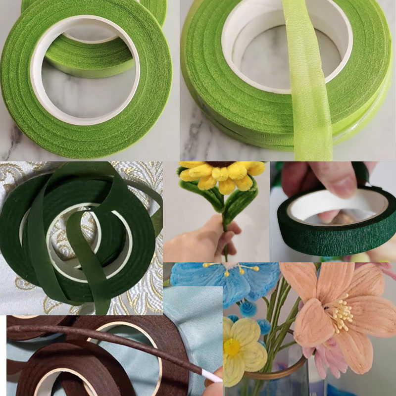 1PC Bouquet Floral Stem Tapes  – обзор и цена Florist Wreath Supply
