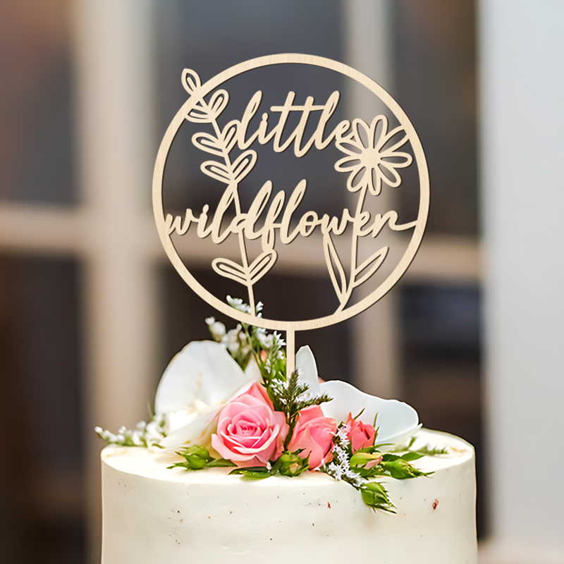 YOMDID Little Wildflower Woode – обзор и цена Floral Picks Wood