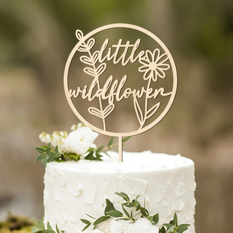 YOMDID Little Wildflower Woode – обзор и цена Floral Picks Wood