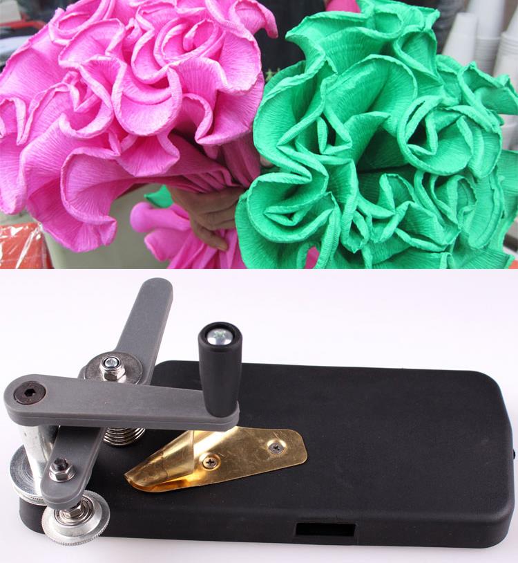 Thin teeth  flowers paper mach – обзор и цена Florist Supply Paper